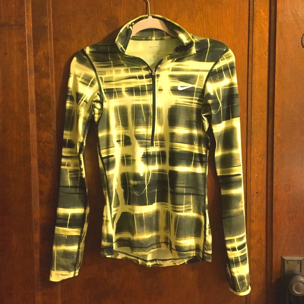 Nike Pro Long Sleeve